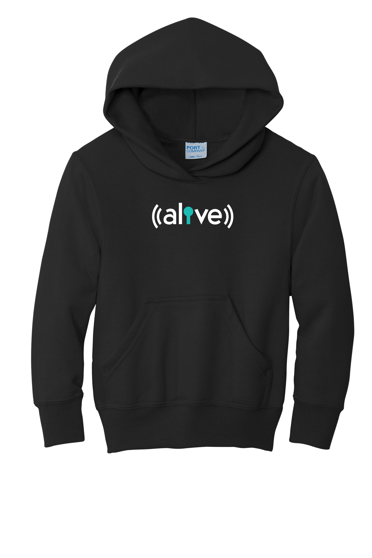 Youth Alive Hooded Sweatshirt