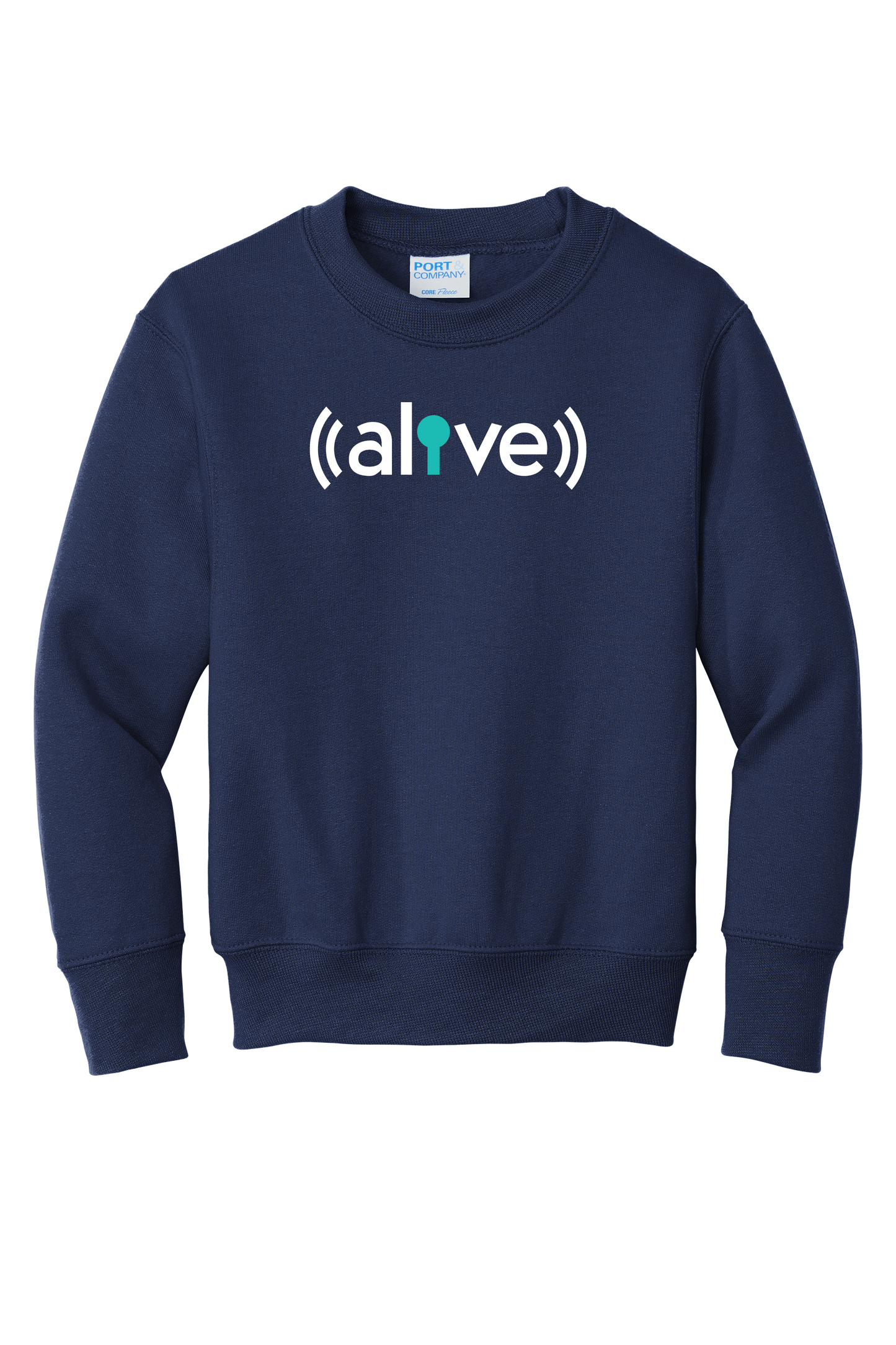 Youth Alive Crewneck Sweatshirt