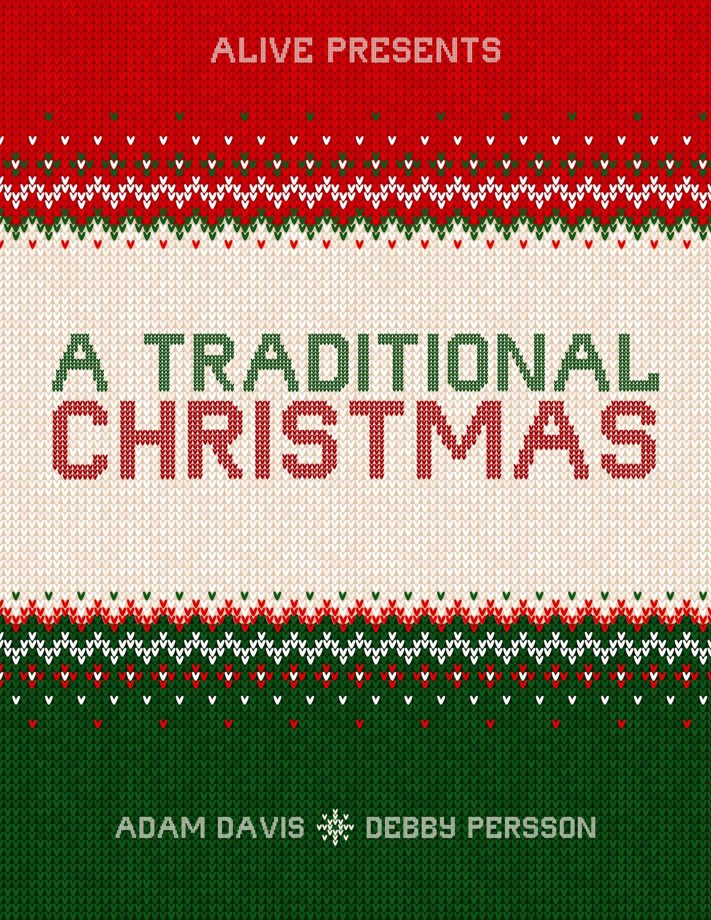 A Traditional Christmas - Script