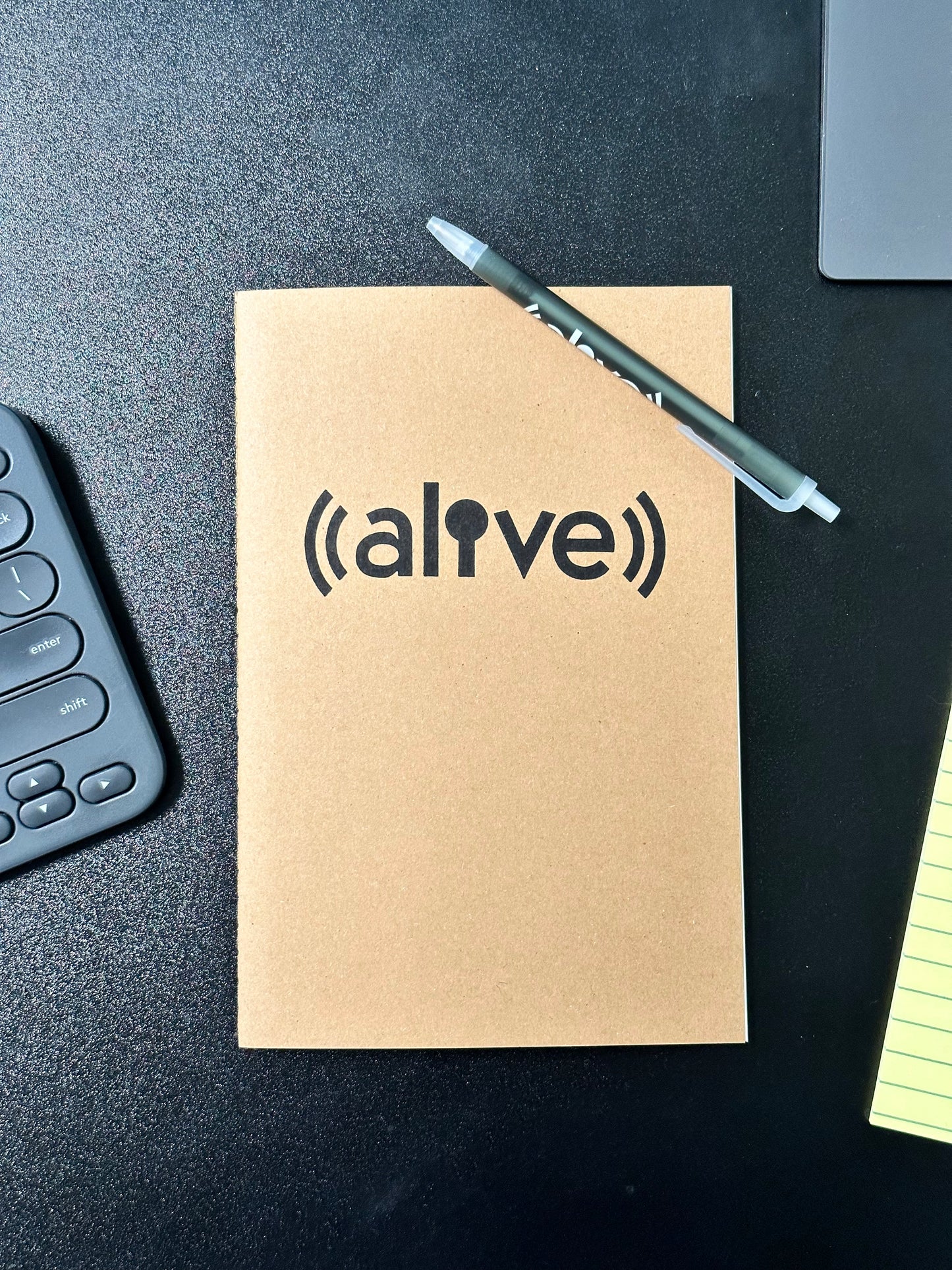 Alive Notebook