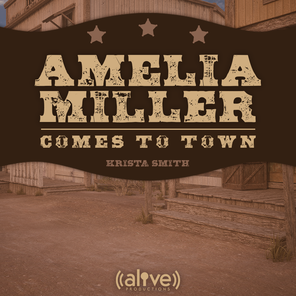 Amelia Miller Comes to Town - Production Kit