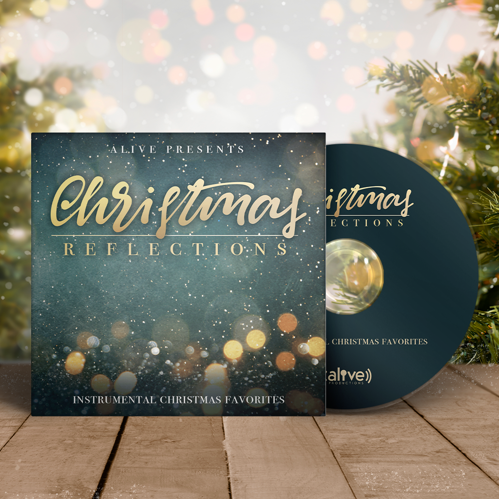 Christmas Reflections - CD