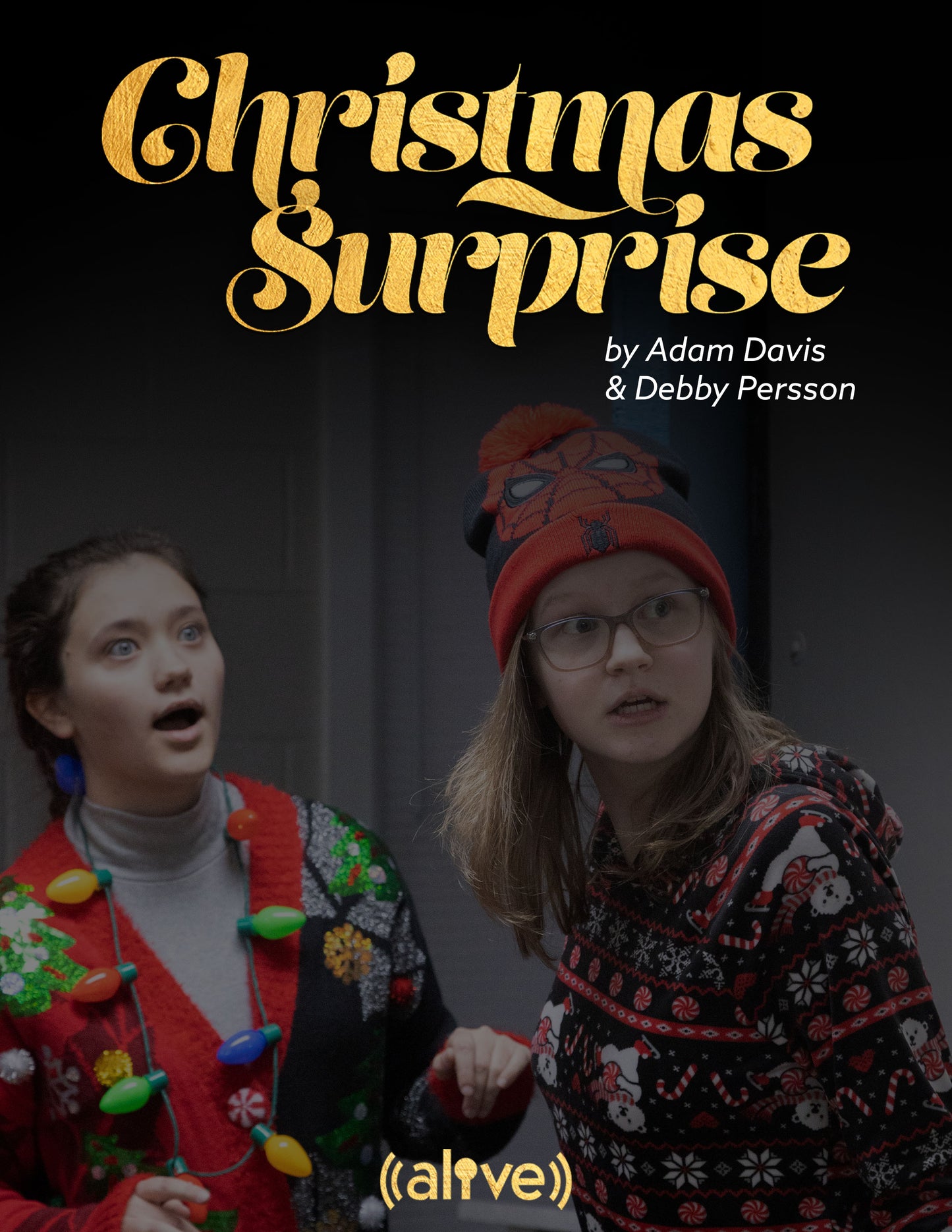 Christmas Surprise - Script