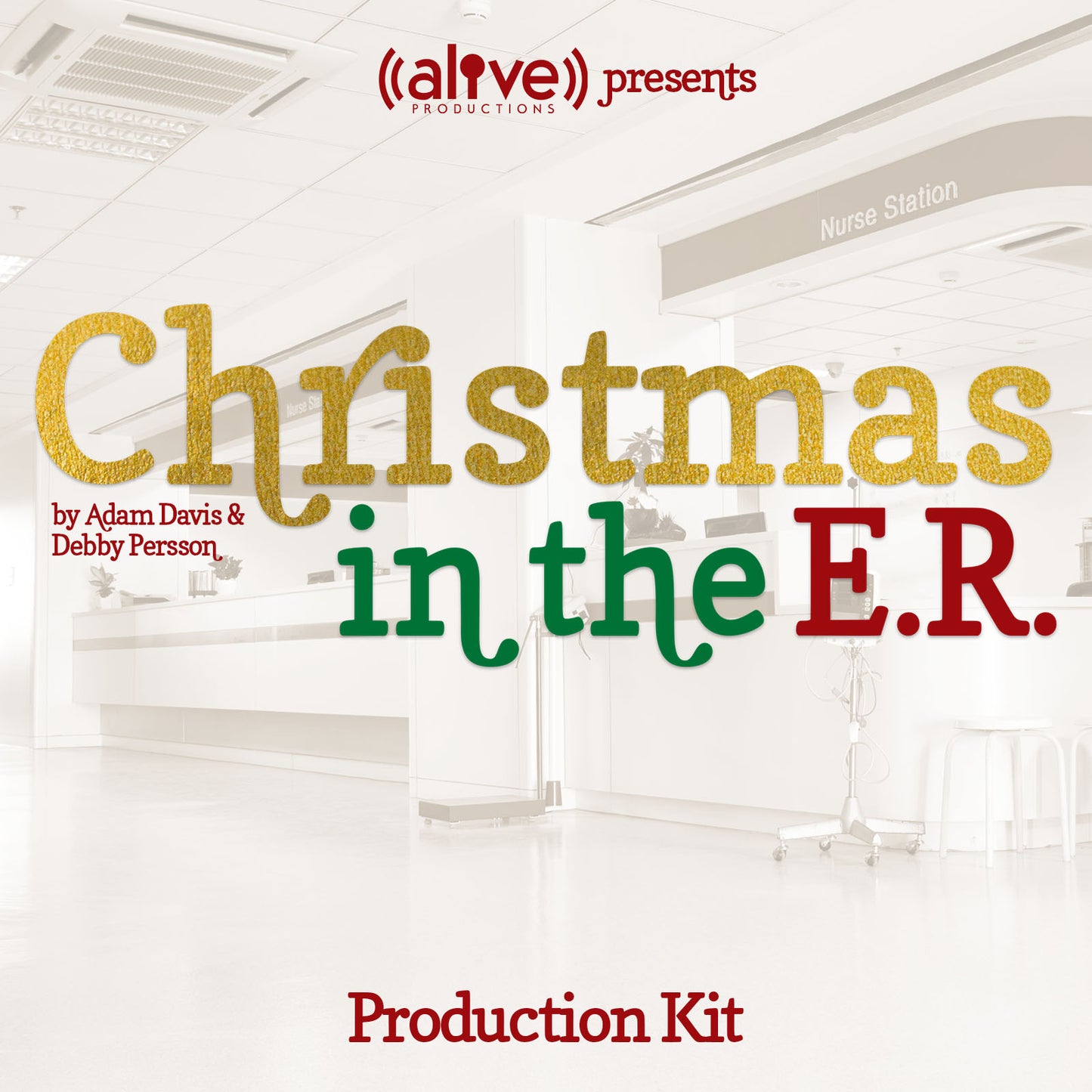Performance License (Christmas in the ER)