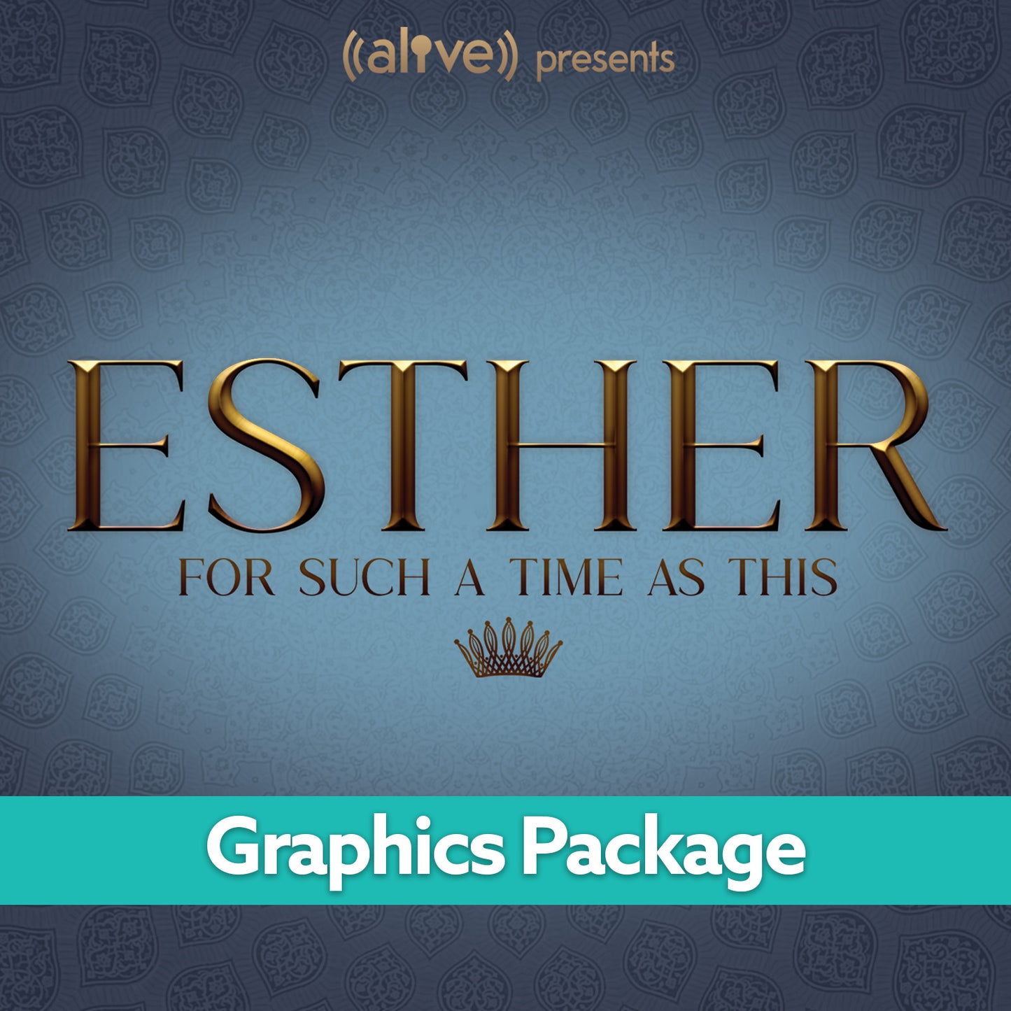 Esther - Graphics Package