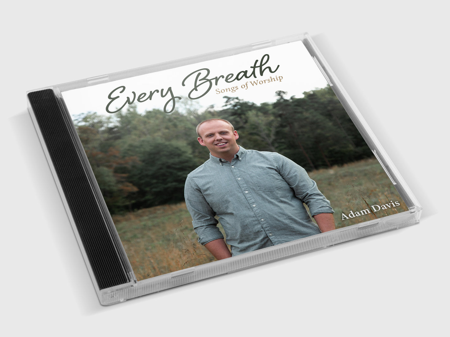 Every Breath - CD