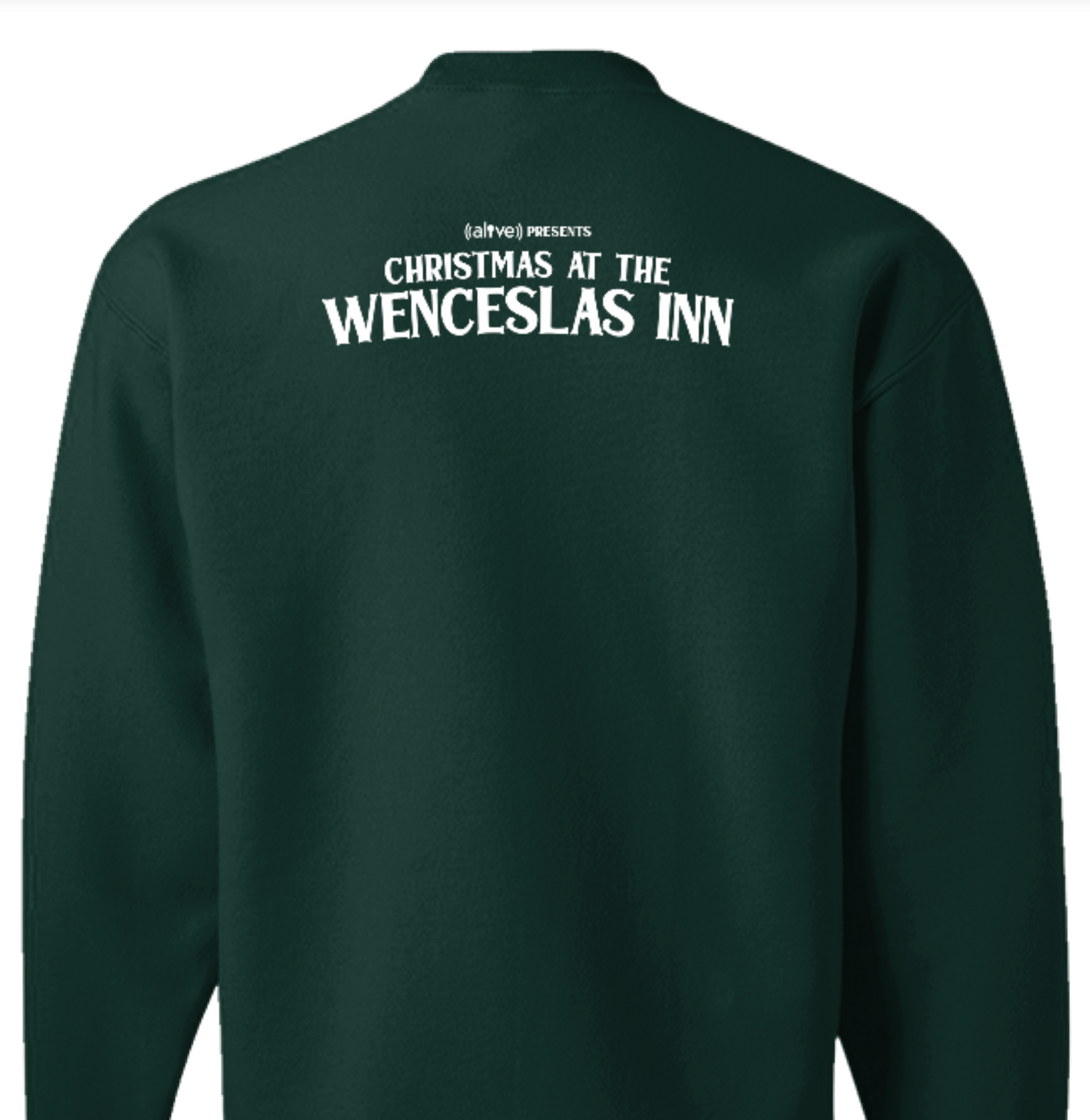 Christmas at the Wenceslas Inn - Sweatshirt