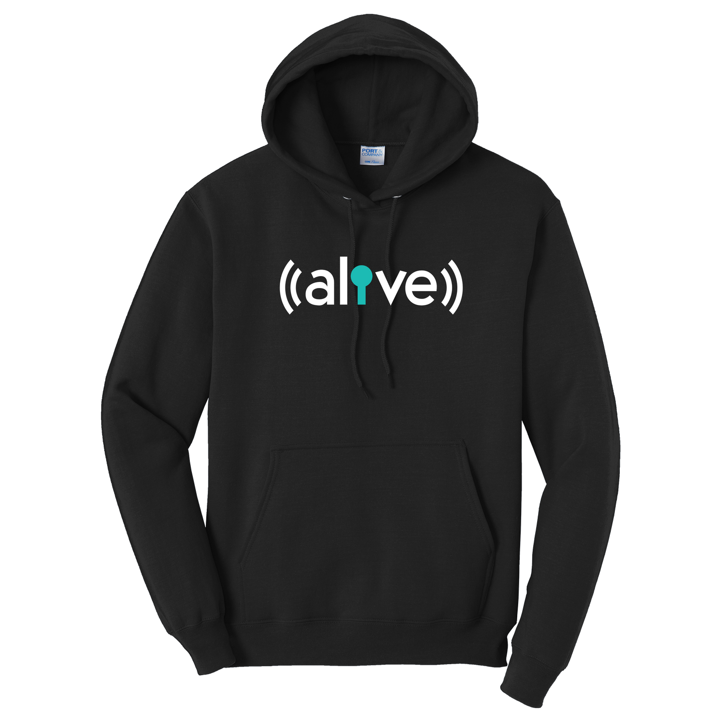 Alive Hooded Sweatshirt
