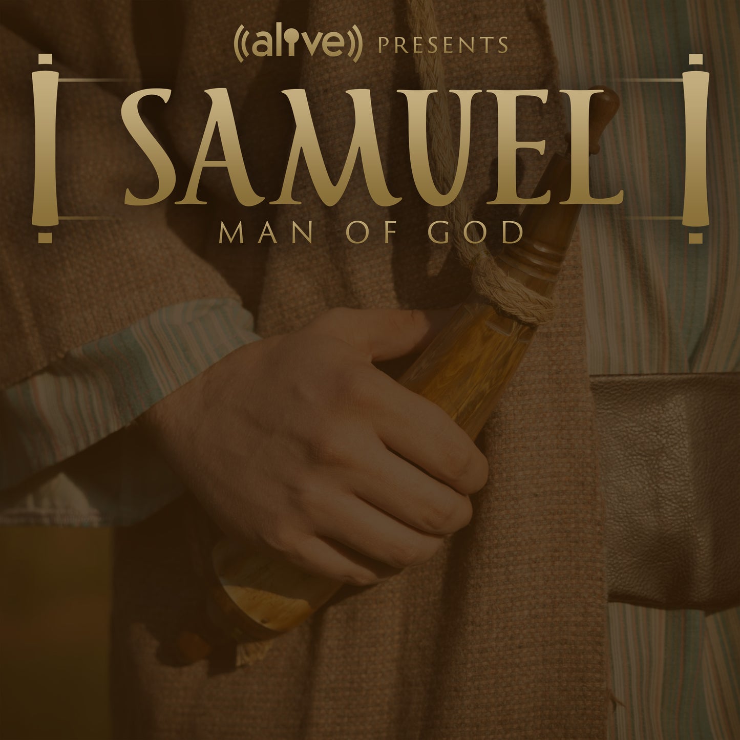 Performance License (Samuel: Man of God)