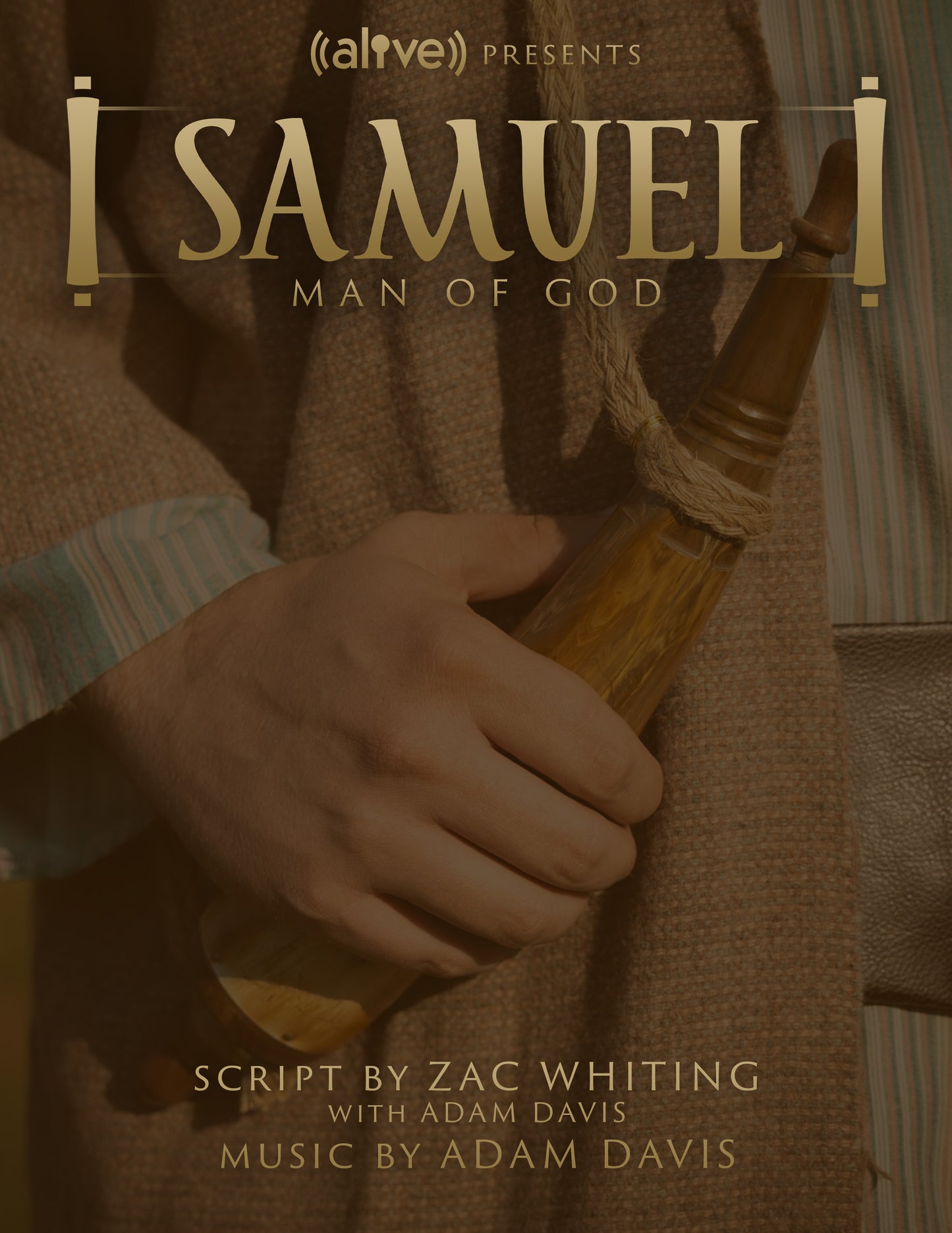 Samuel: Man of God - Script