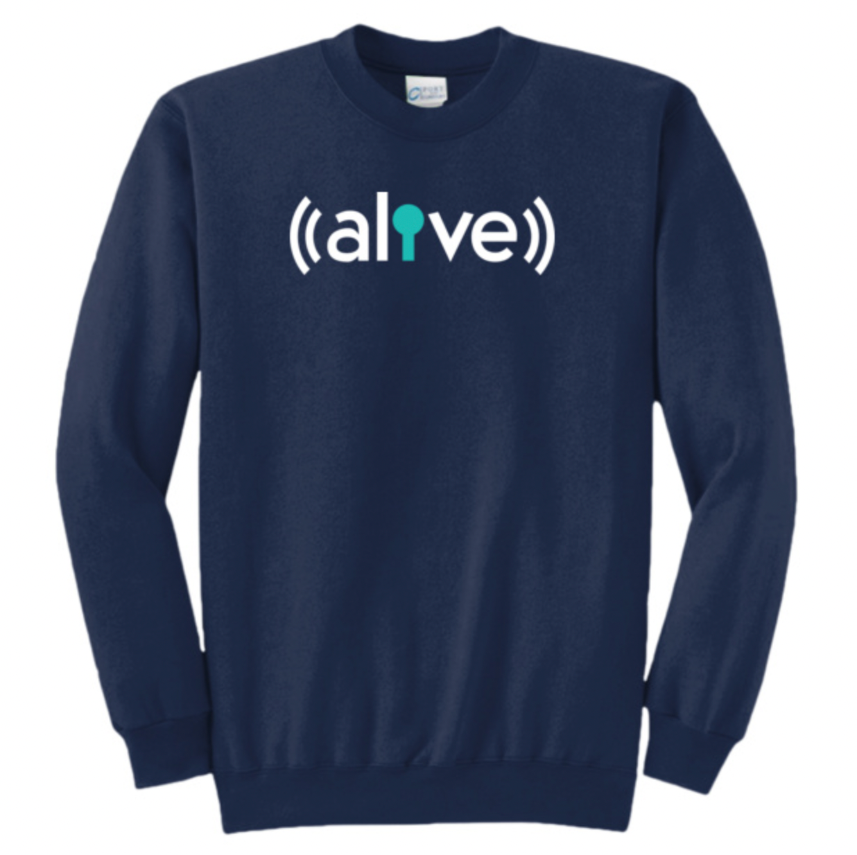 Alive Crewneck Sweathshirt