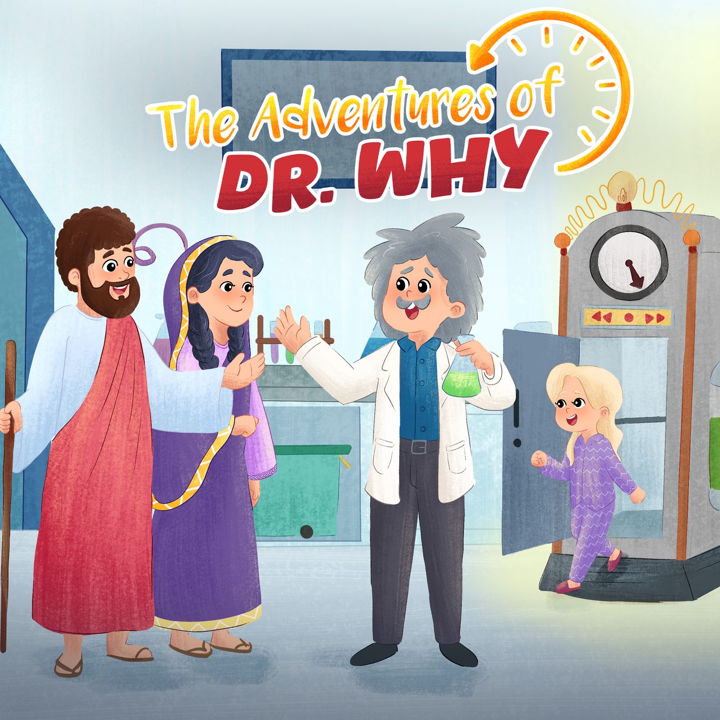 Performance License (The Adventures of Dr. Why)