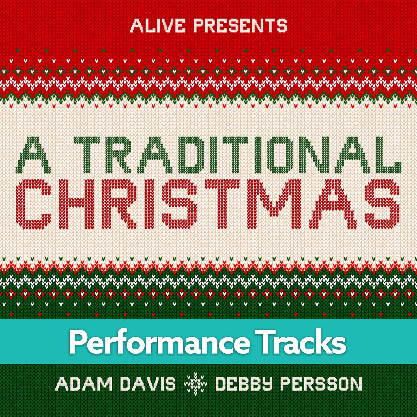 A Traditional Christmas - Performance Tracks
