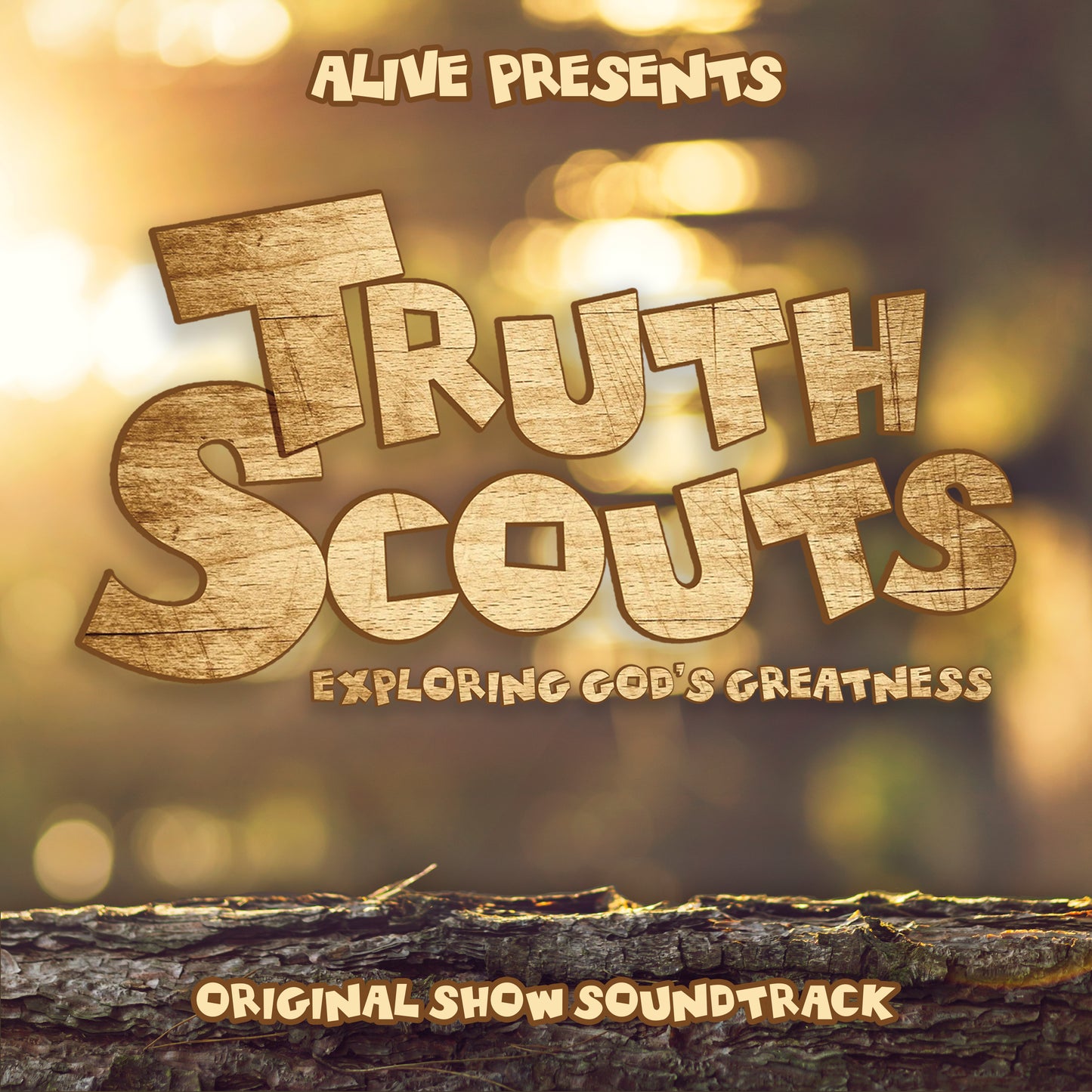 Truth Scouts (Original Show Soundtrack)