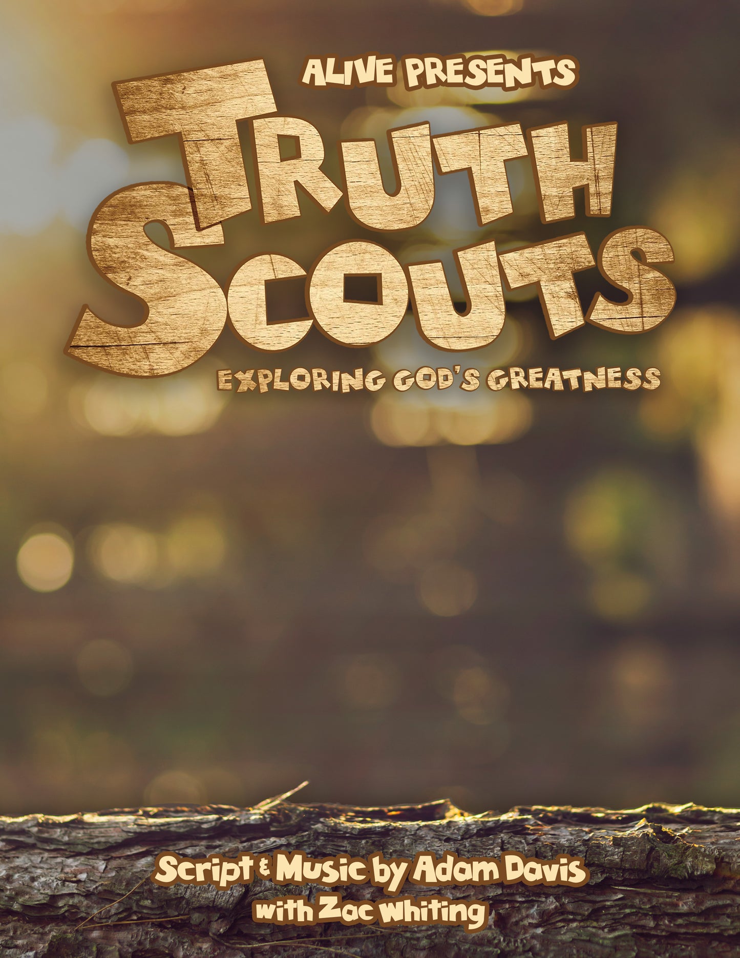 Truth Scouts - Script