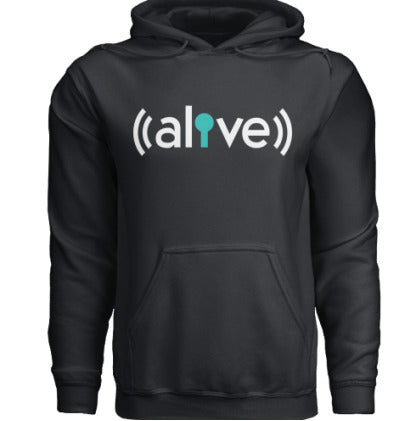 Alive Hoodie