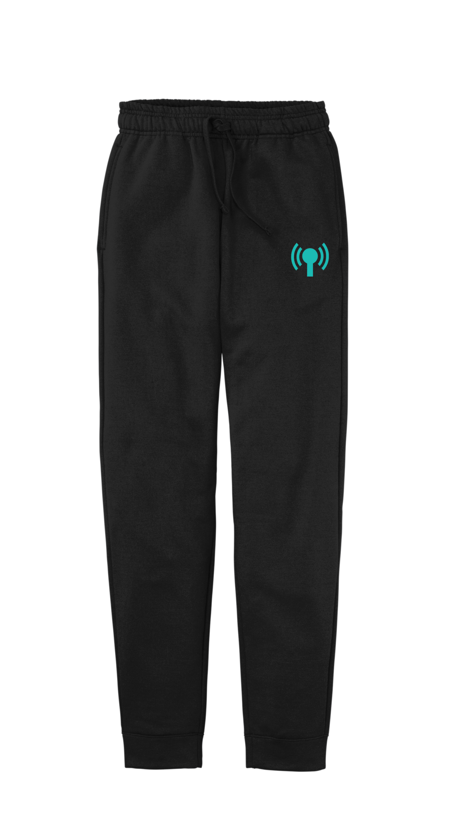 Alive Jogger with Icon