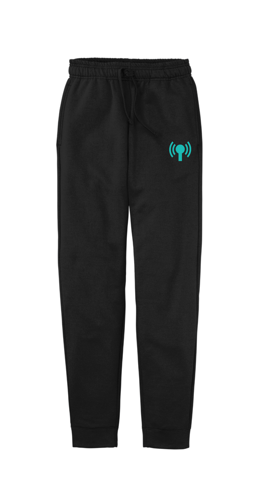 Alive Jogger with Icon