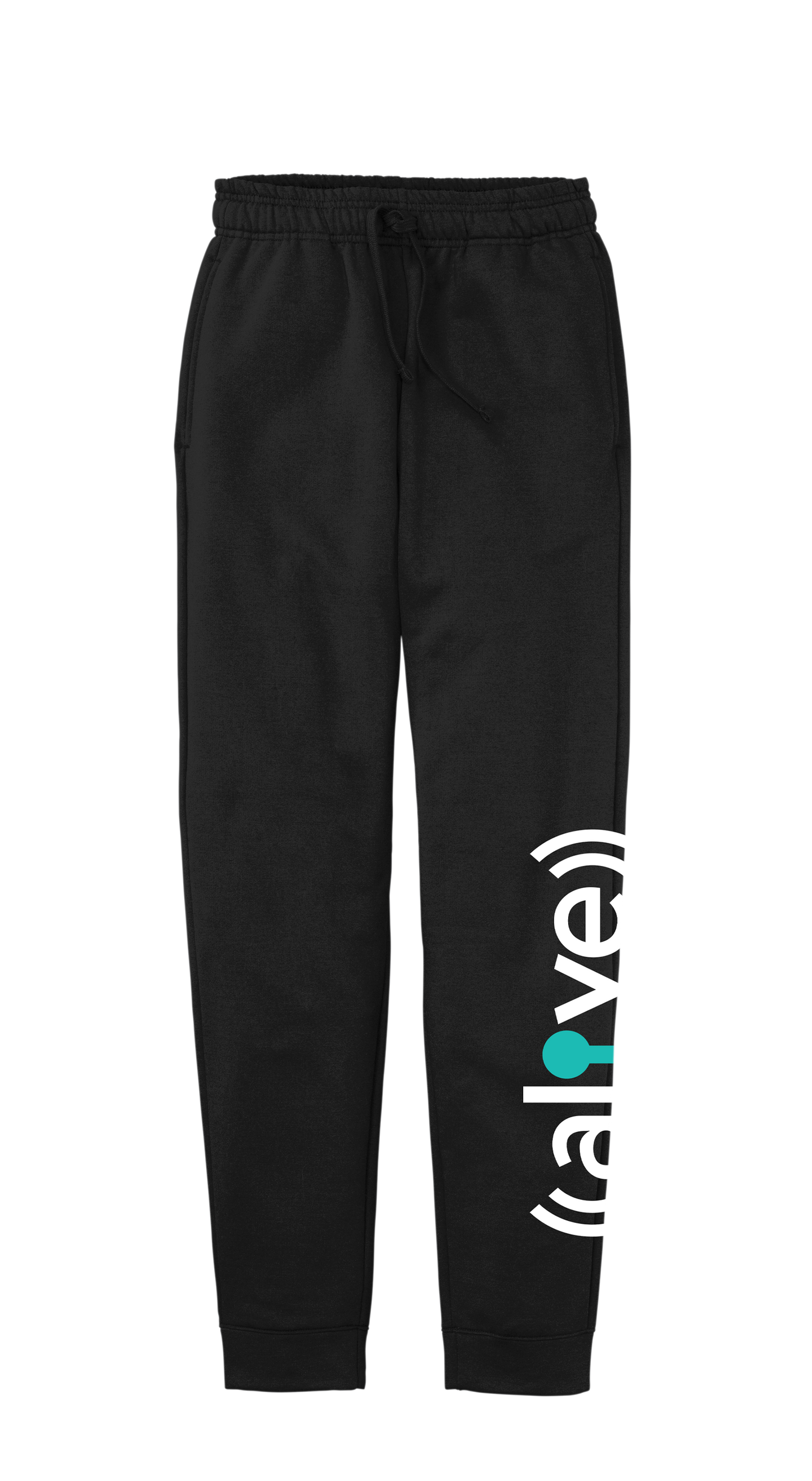 Alive Graphic Jogger