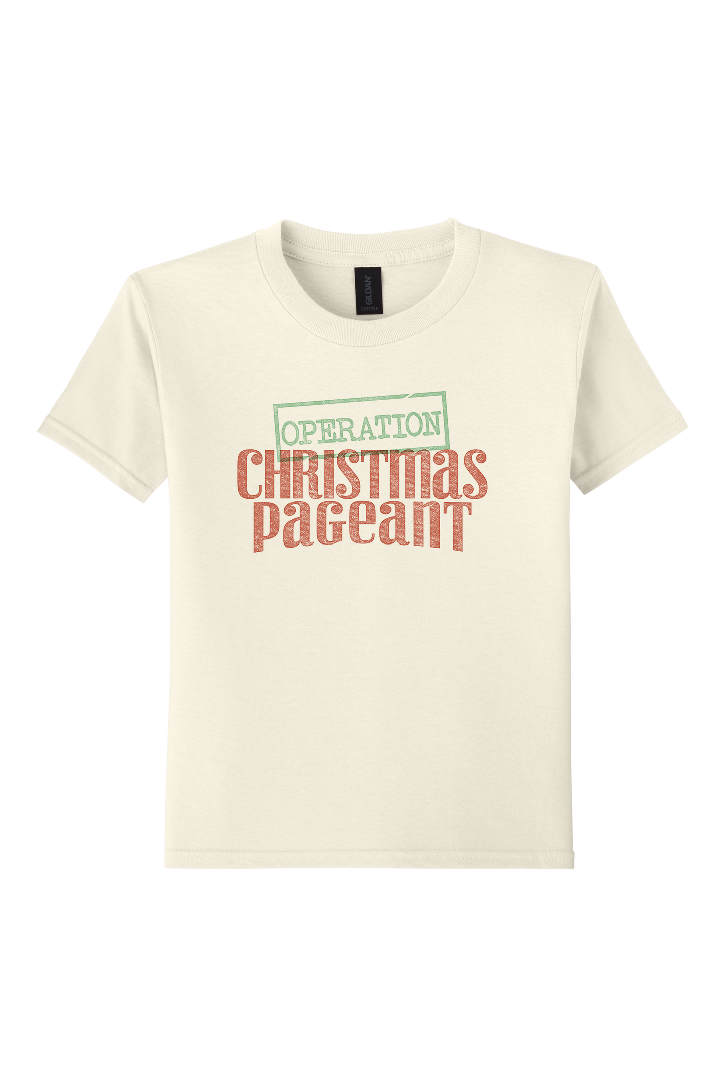 Youth Operation Christmas Pageant - Show Shirt