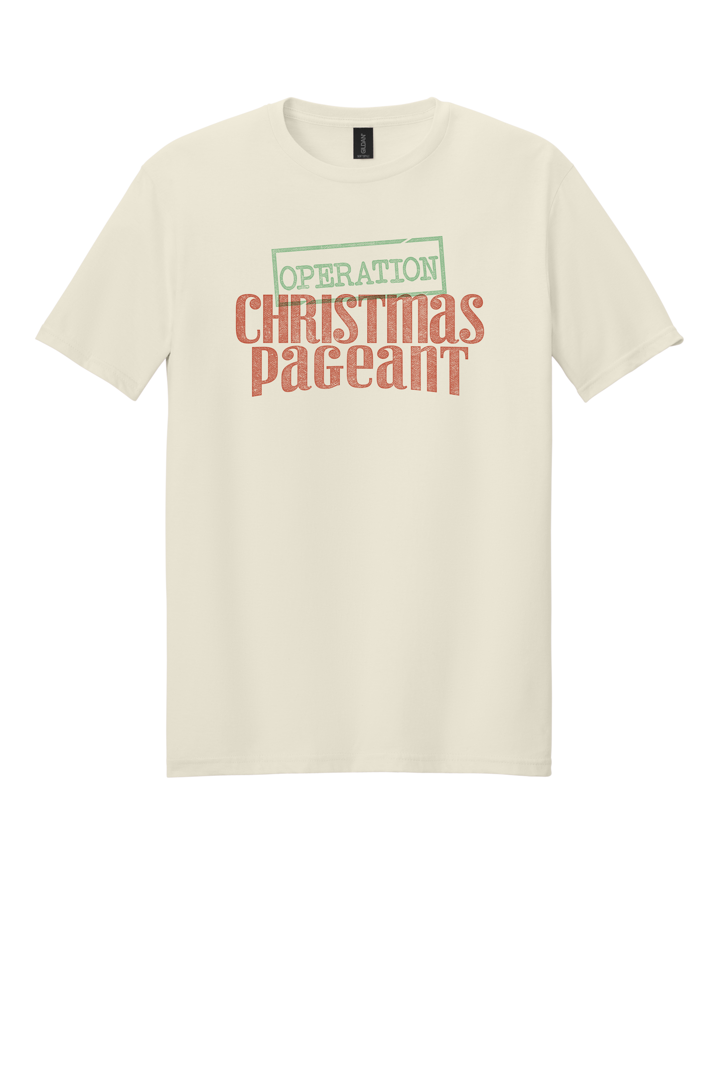 Operation Christmas Pageant - Show Shirt