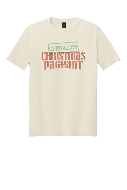 Operation Christmas Pageant - Show Shirt