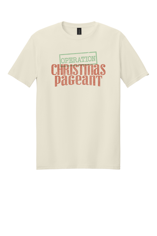 Operation Christmas Pageant - Show Shirt