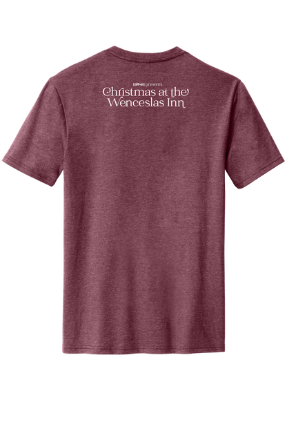 Adult Alive Christmas Show Perfect Blend Tee