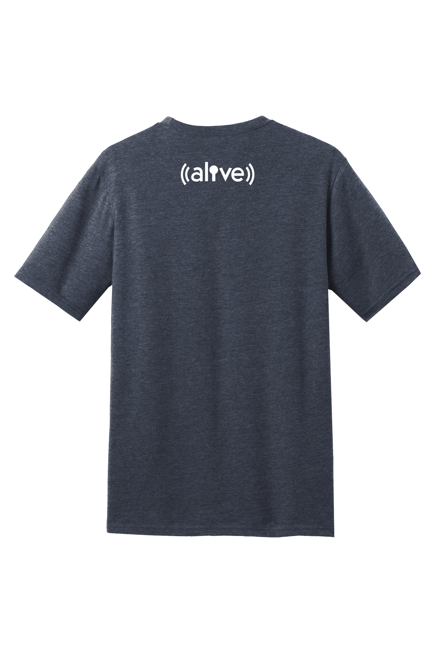 Where Faith Takes Center Stage T-Shirt