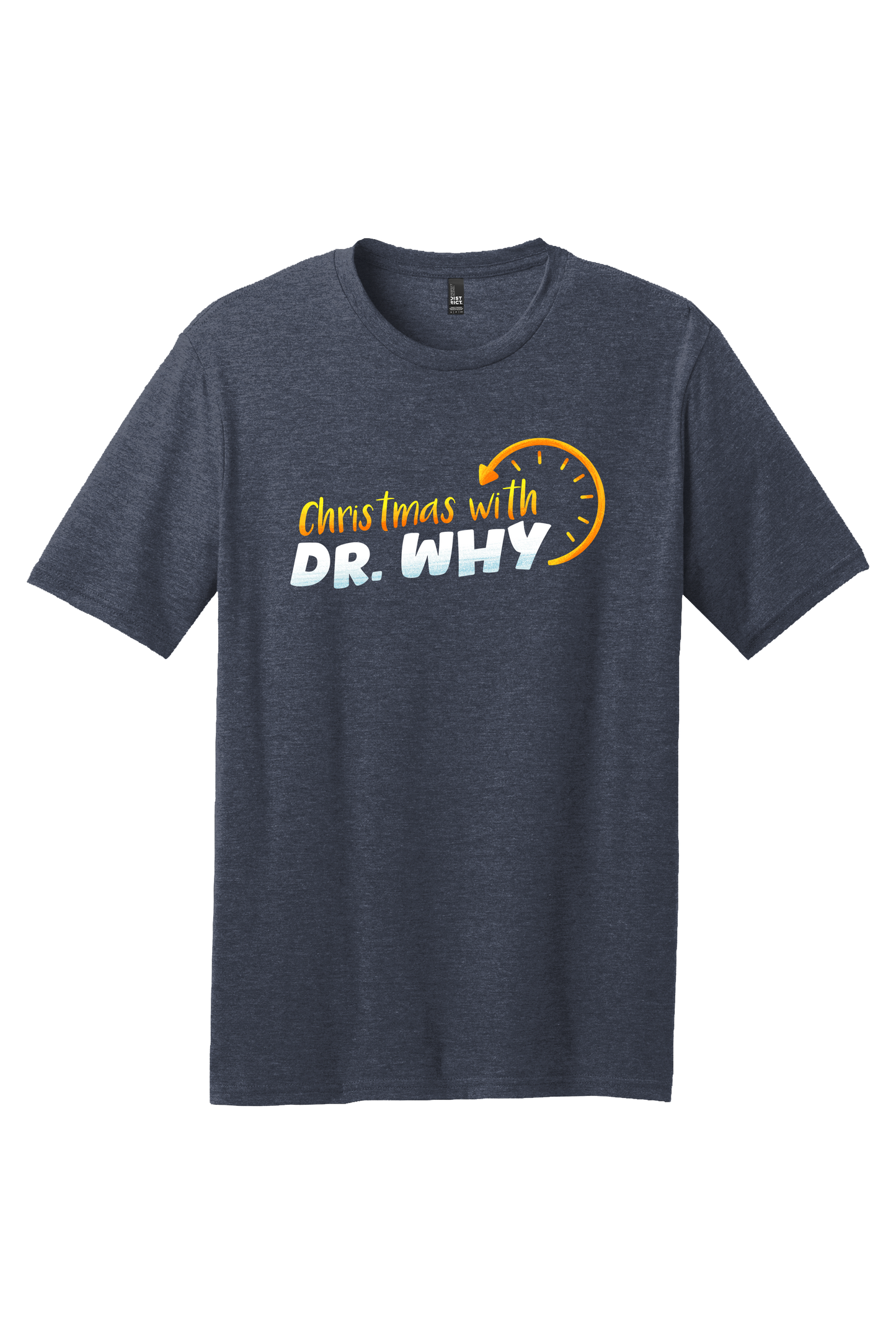 Christmas With Dr. Why - Show Shirt