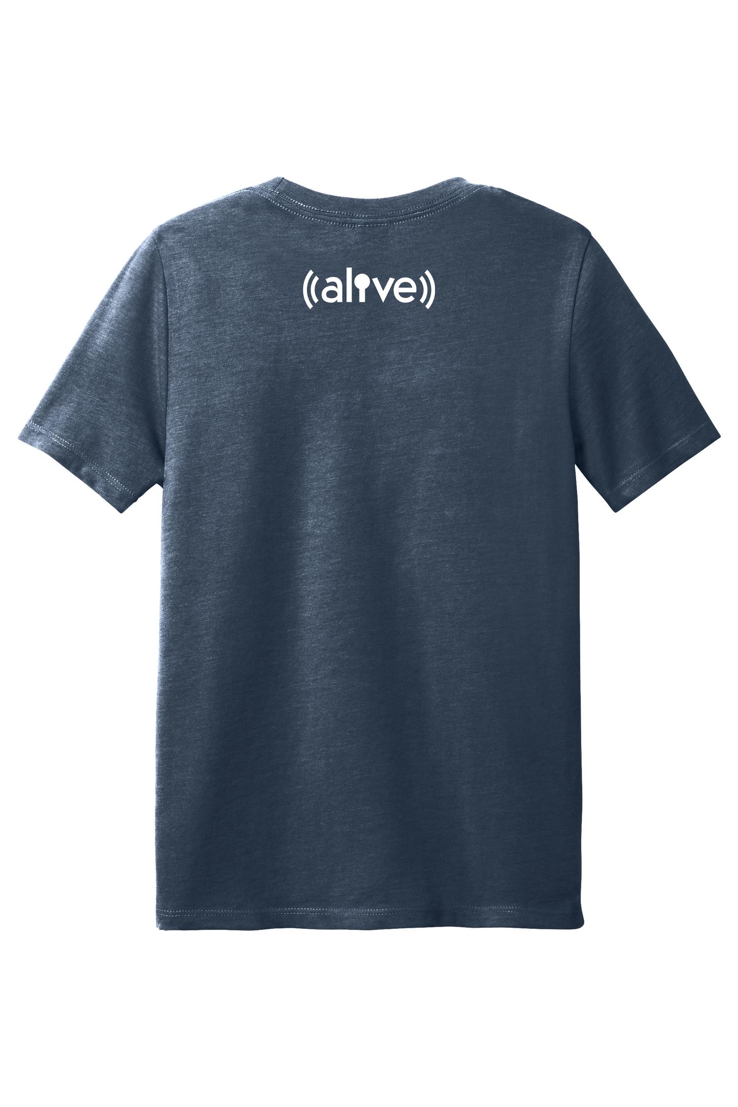 Youth Where Faith Takes Center Stage T-Shirt