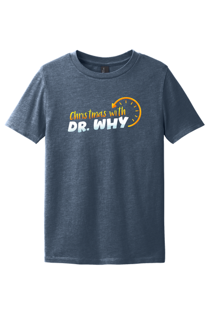 Youth Christmas With Dr. Why - Show Shirt