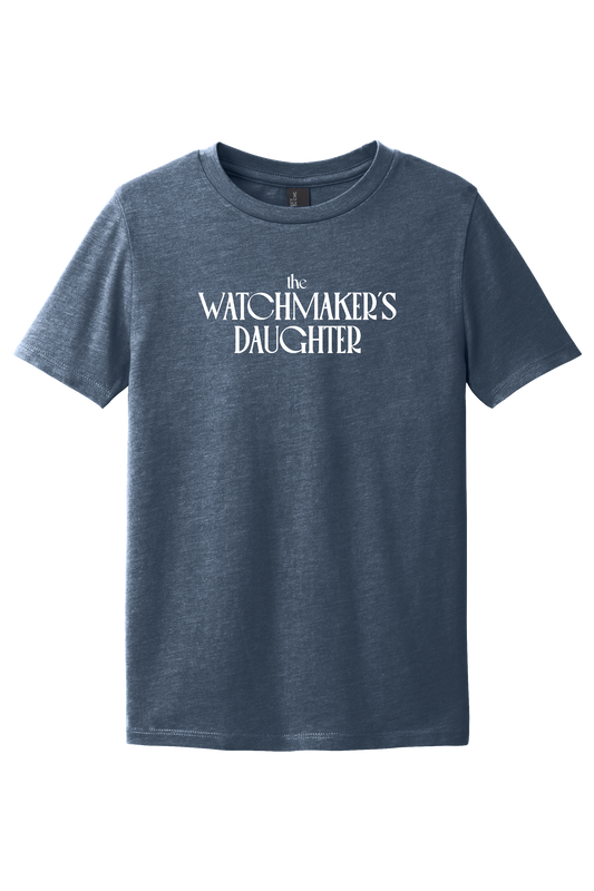 Youth The Watchmaker's Daughter - Show Shirt