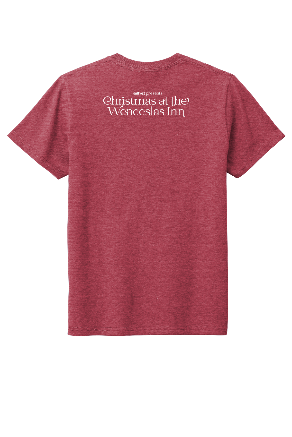 Youth Alive Christmas Show Tee