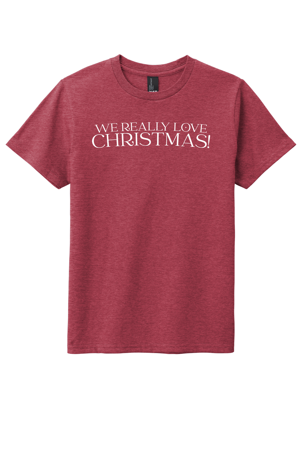 Youth Alive Christmas Show Tee