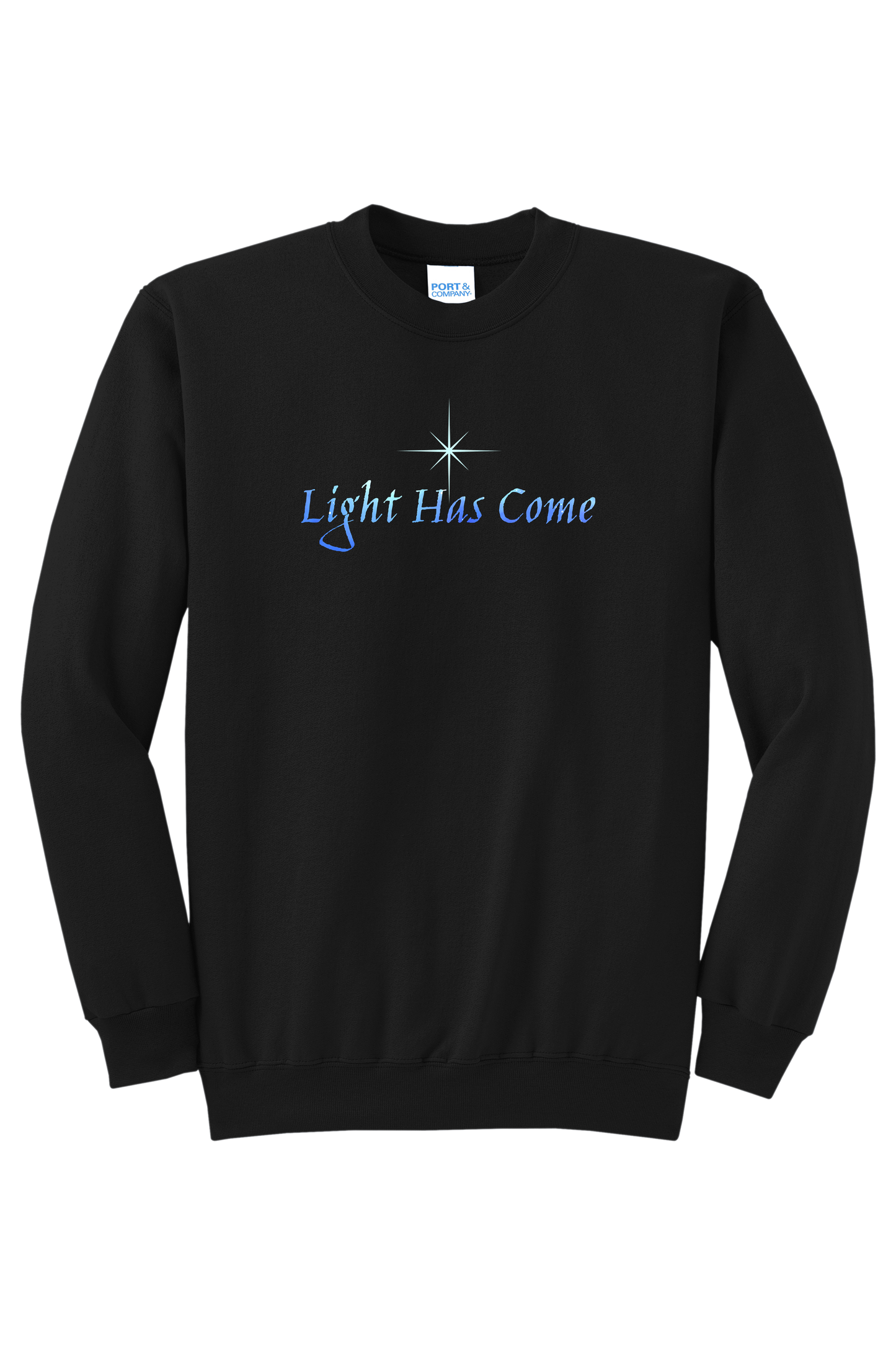 Light Has Come - Crewneck Sweatshirt