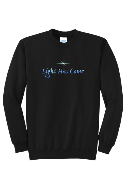 Light Has Come - Crewneck Sweatshirt