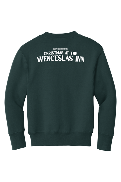 Youth Christmas at The Wenceslas Inn - Sweatshirt