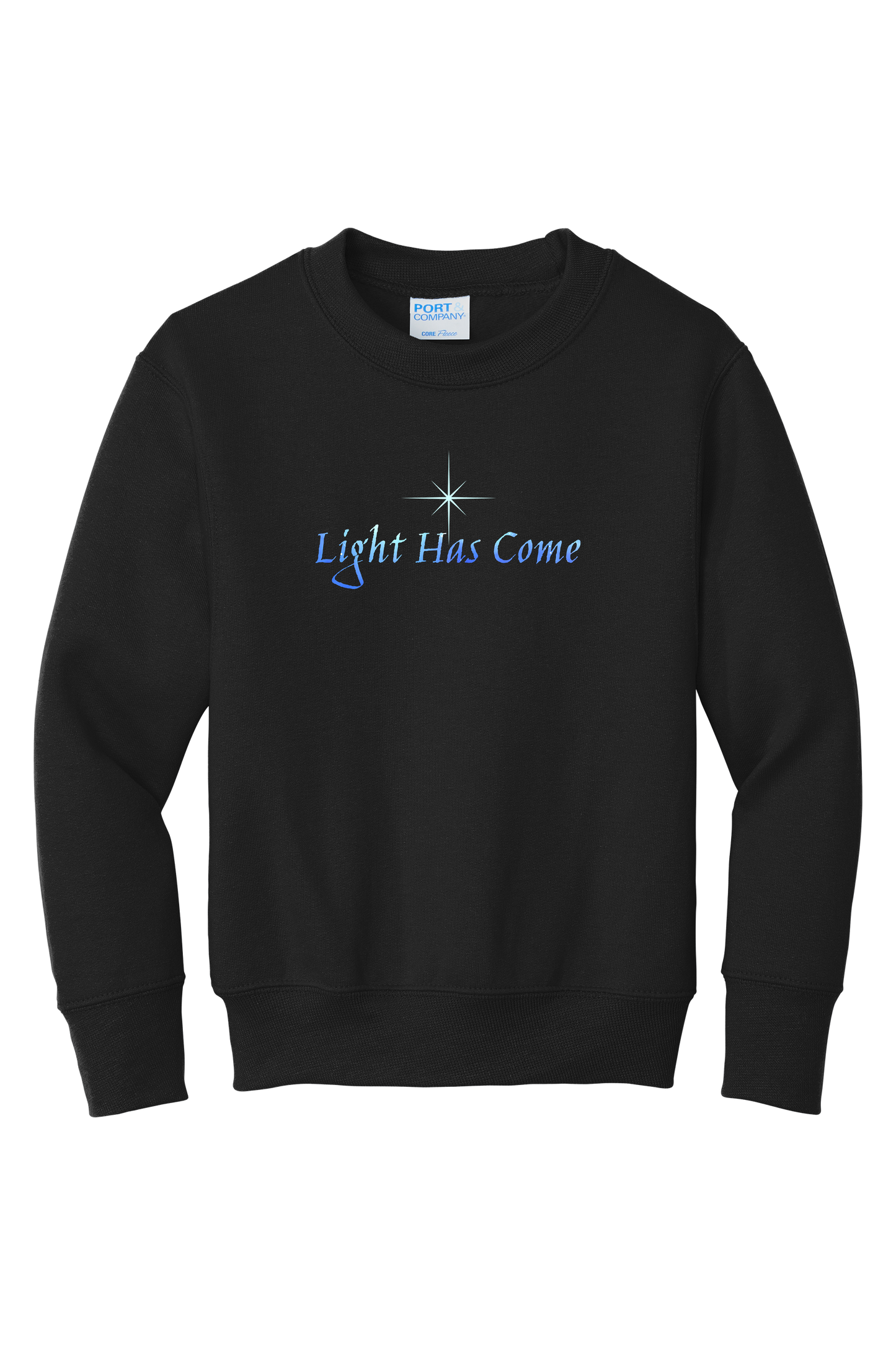 Youth Light Has Come - Crewneck Sweatshirt