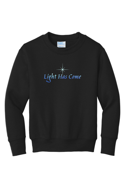 Youth Light Has Come - Crewneck Sweatshirt