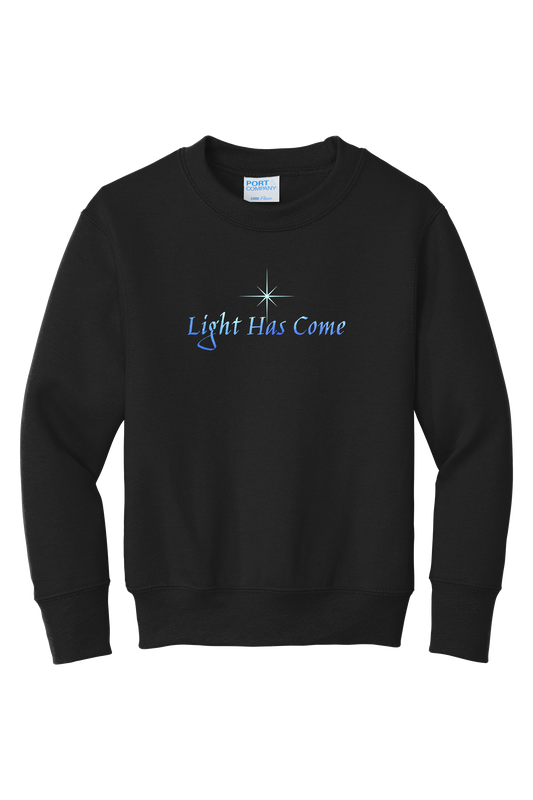 Youth Light Has Come - Crewneck Sweatshirt