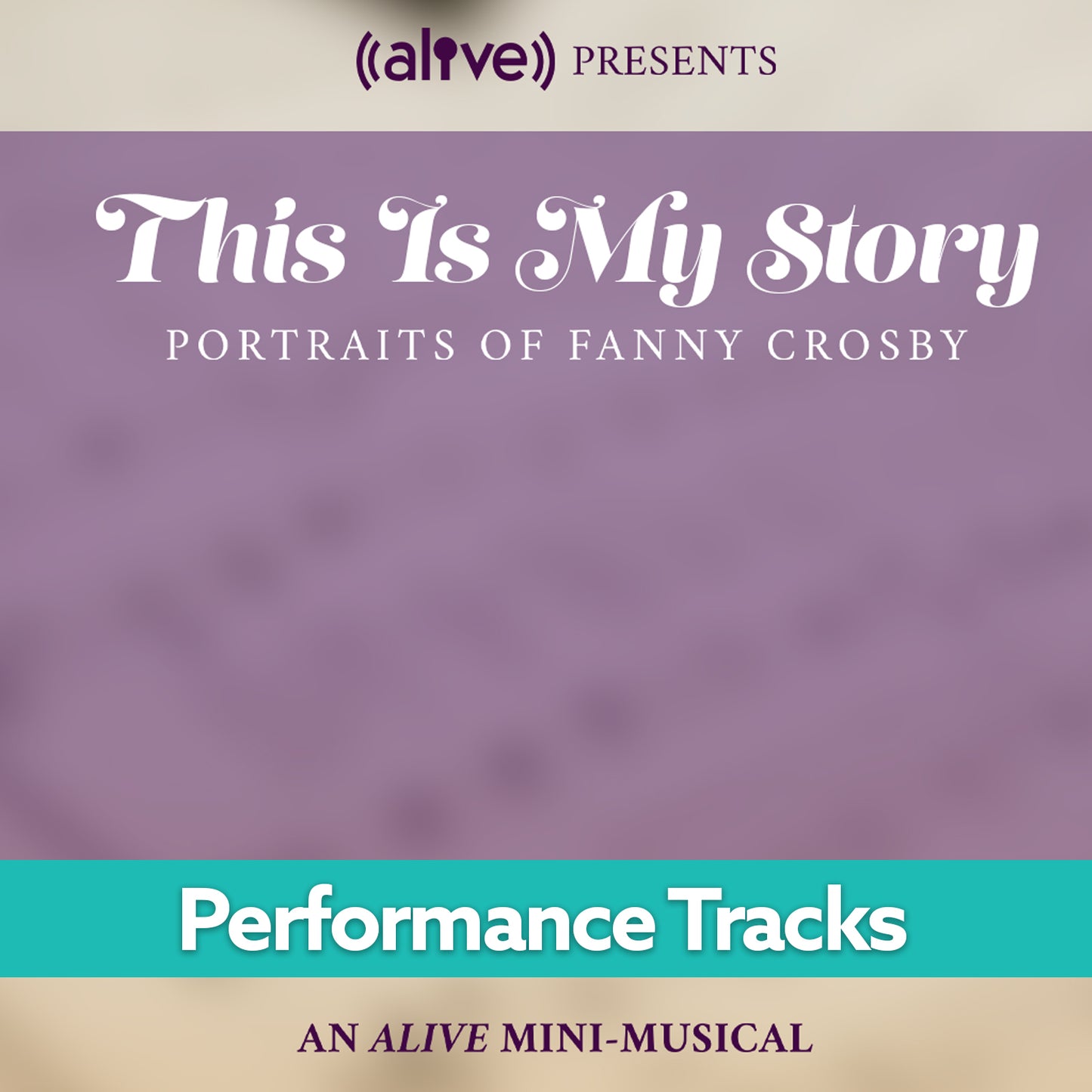 Blessed Assurance (This Is My Story) - Performance Track