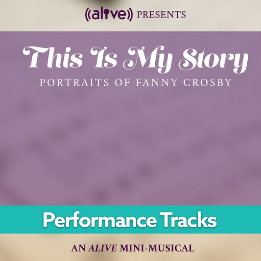 Blessed Assurance (This Is My Story) - Performance Track