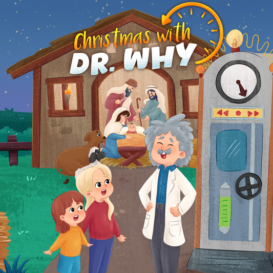 Performance License (Christmas with Dr. Why)