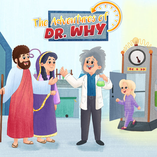 Performance License (The Adventures of Dr. Why)