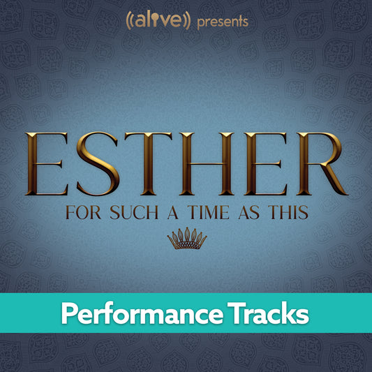 Esther - Performance Tracks