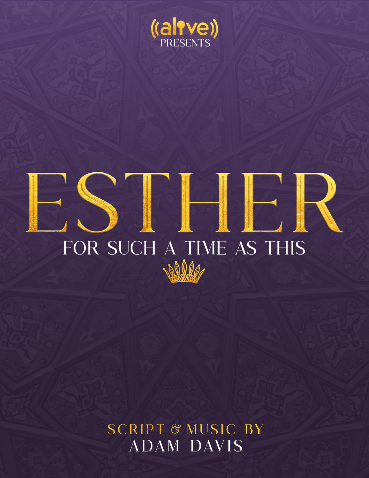Esther - Script