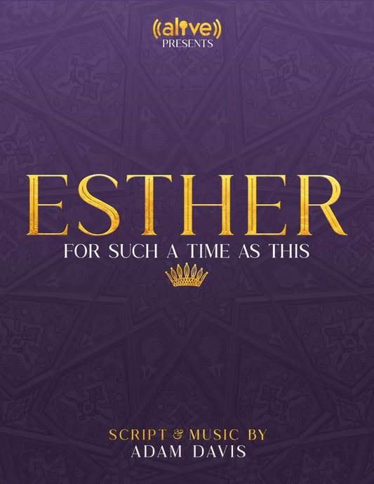 Esther - Script