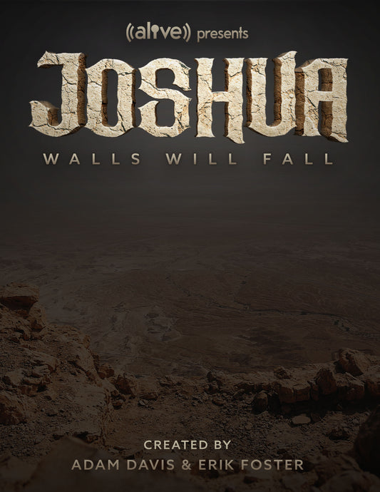 Joshua: Walls Will Fall - Script