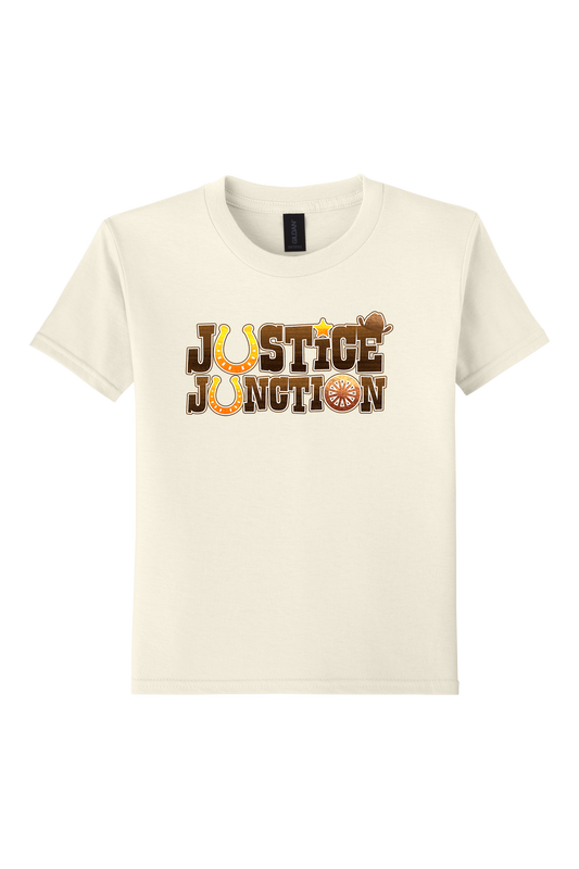 Youth Justice Junction - Show Shirt
